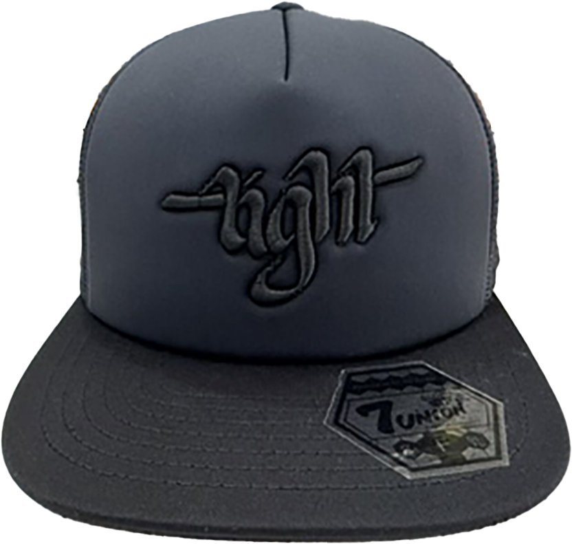 TIGHT × clubasia Collaboration Mesh Cap.
