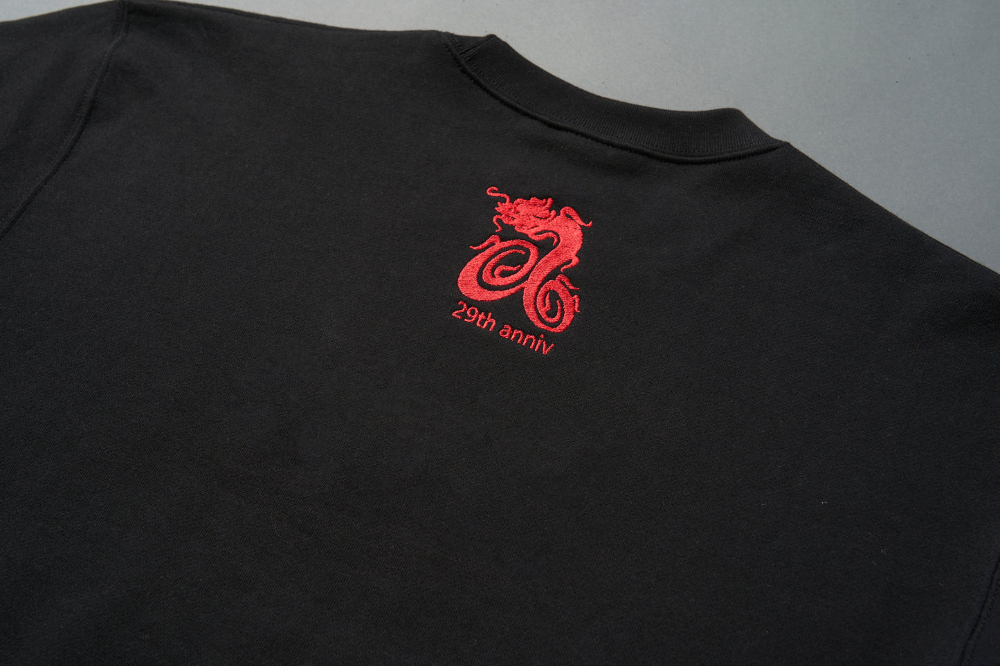 Nukeme×clubasia Collaboration Sweatshirt