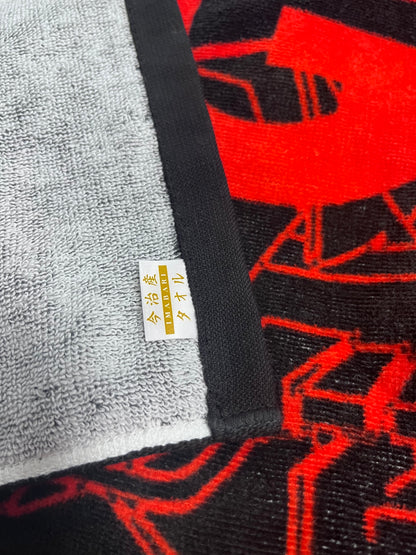 UNDERGROUND PARTY・『TIGHT』 × clubasia Collaboration Towel.