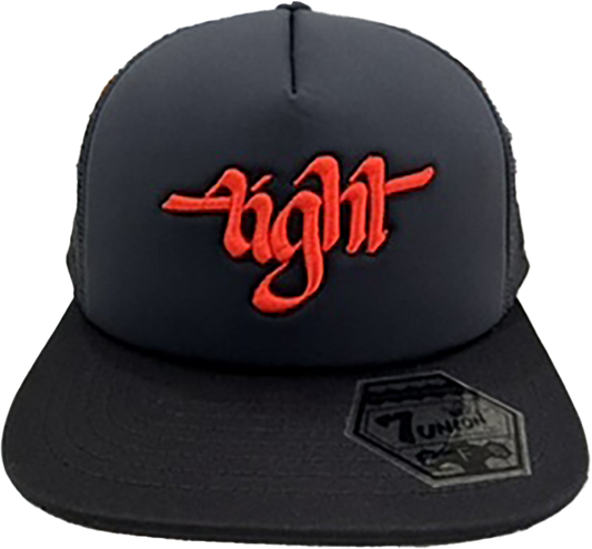 TIGHT × clubasia Collaboration Mesh Cap.