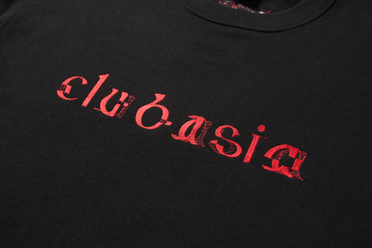Nukeme×clubasia Collaboration Sweatshirt
